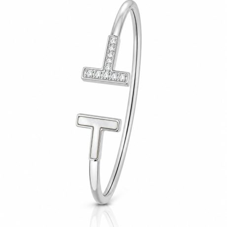 Zirconia Bangle