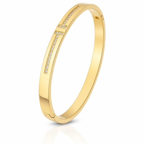 Zirconia Bangle