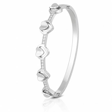 Zirconia Bangle