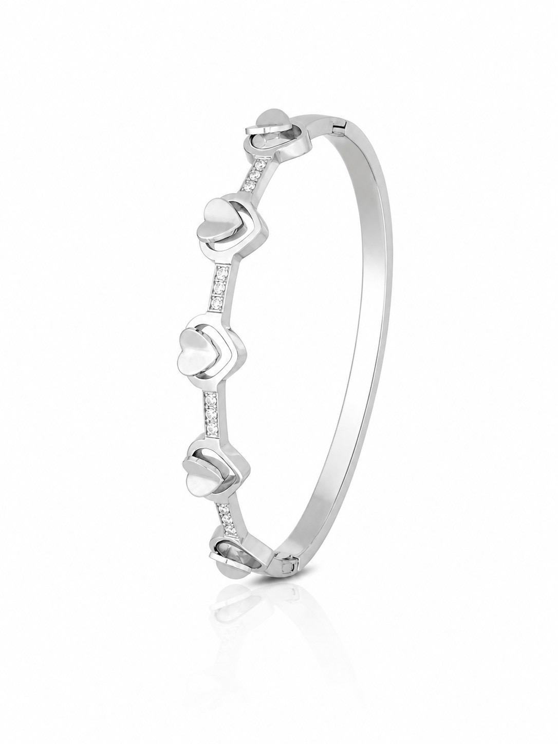 Zirconia Bangle