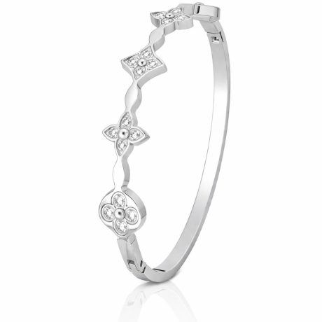 Zirconia Bangle