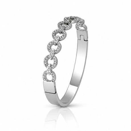 Zirconia Bangle