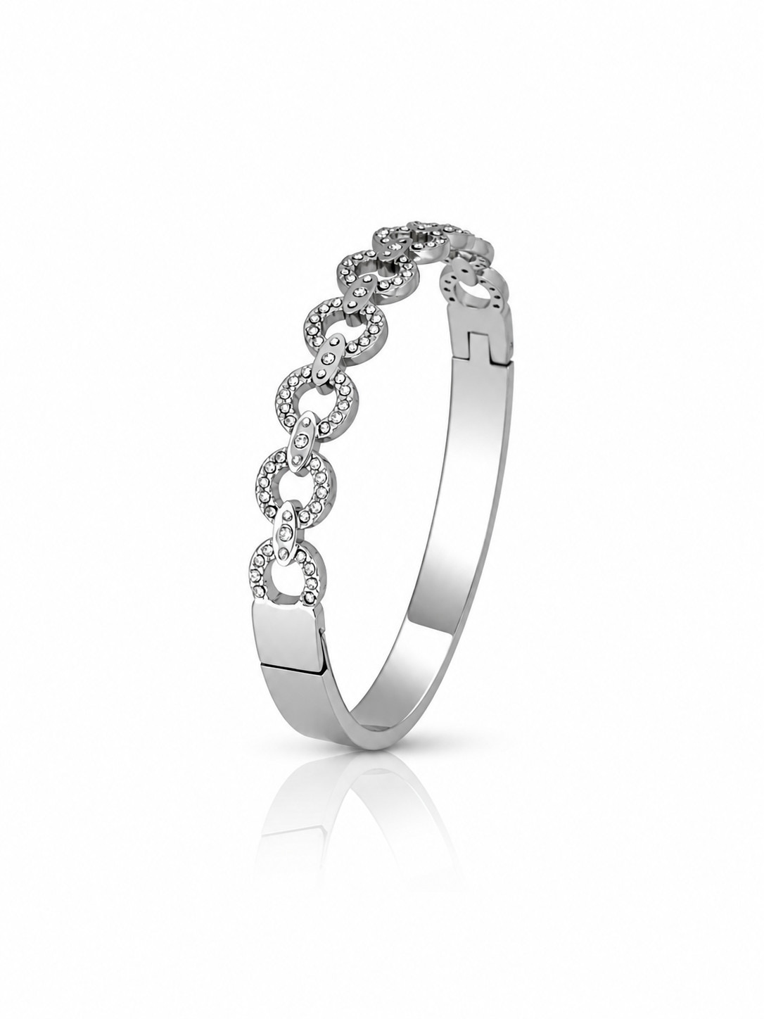Zirconia Bangle