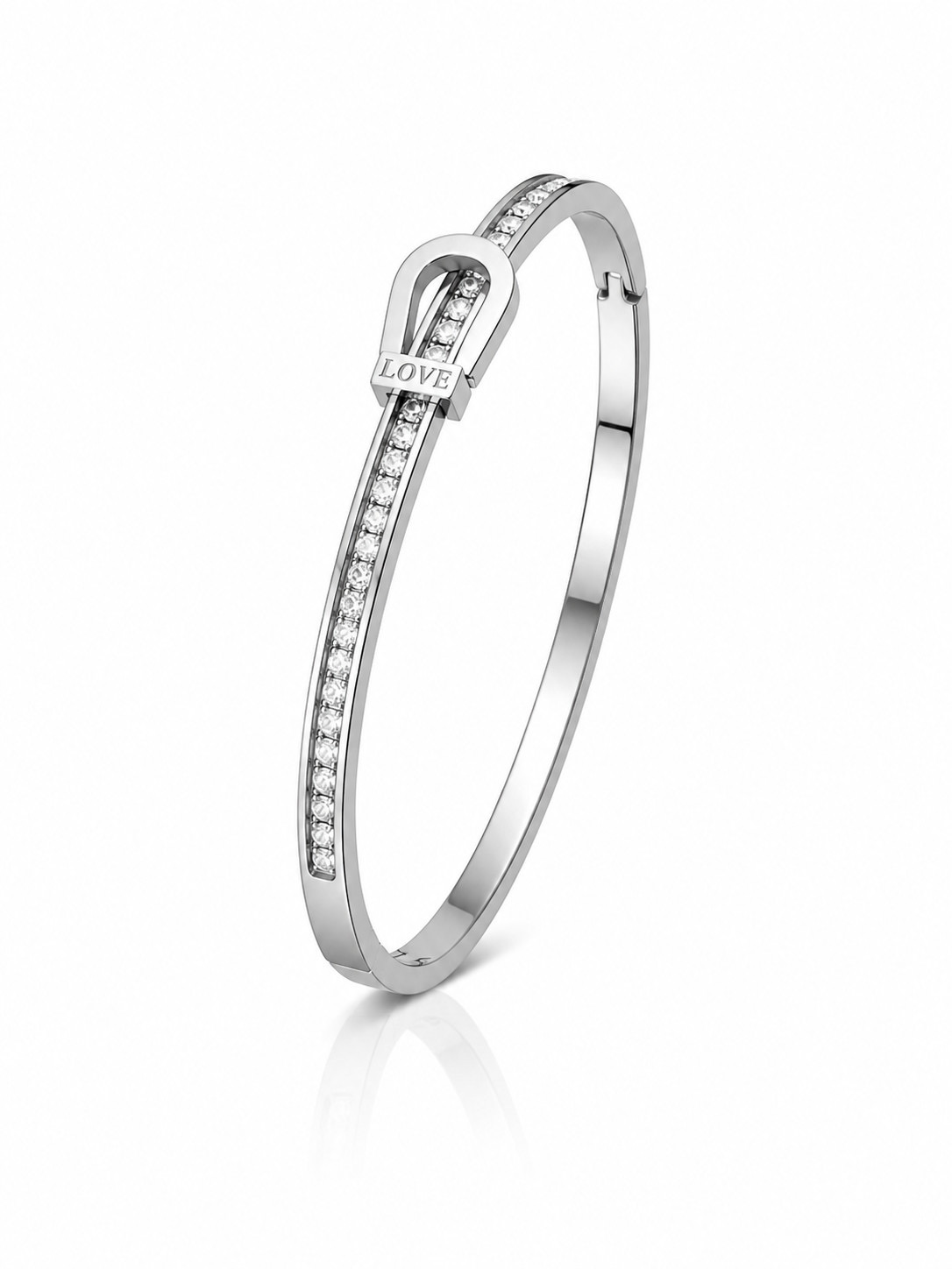 Zirconia Bangle