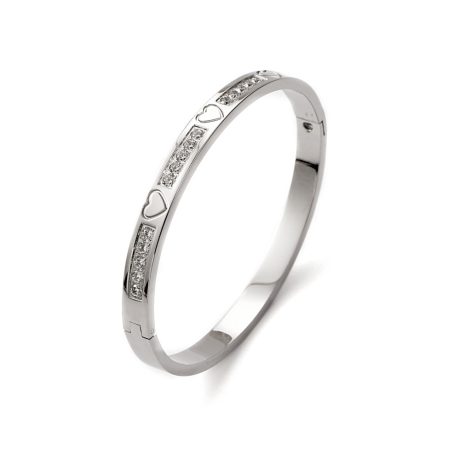 Zirconia Bangle