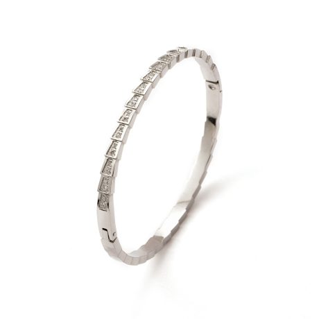Zirconia Bangle