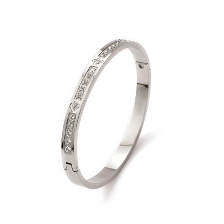 Zirconia Bangle