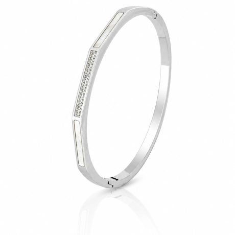 Zirconia Bangle