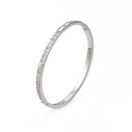 Zirconia Bangle