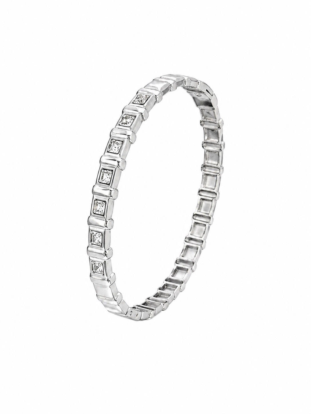 Zirconia Bangle