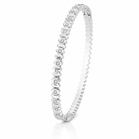Zirconia Bangle