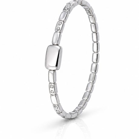 Zirconia Bangle