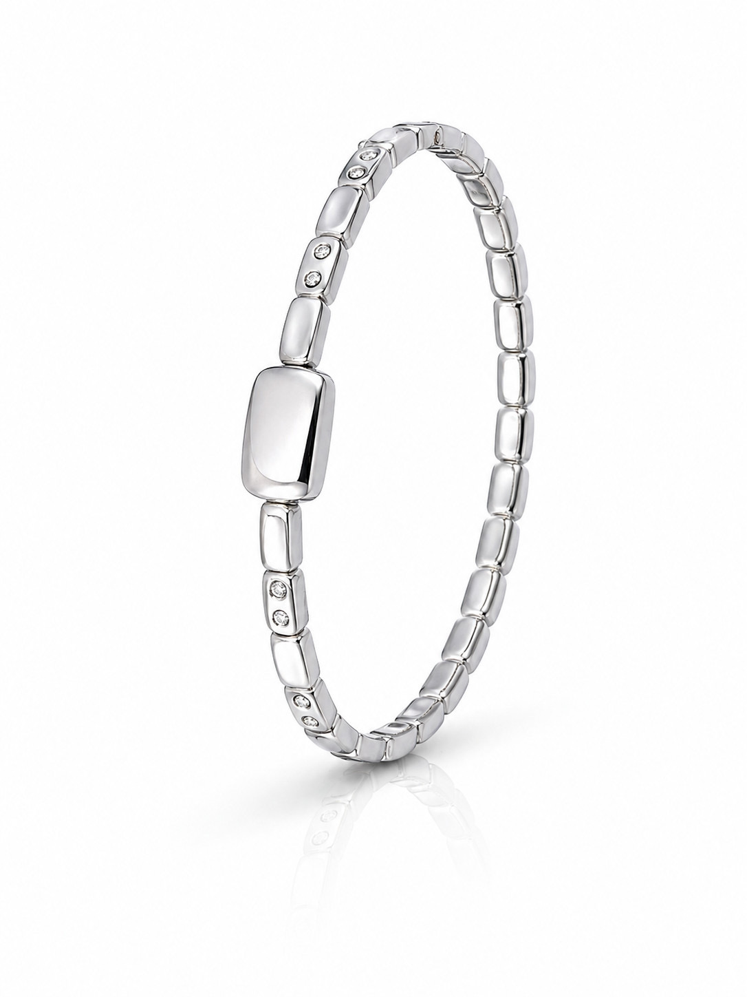 Zirconia Bangle