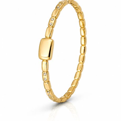Zirconia Bangle