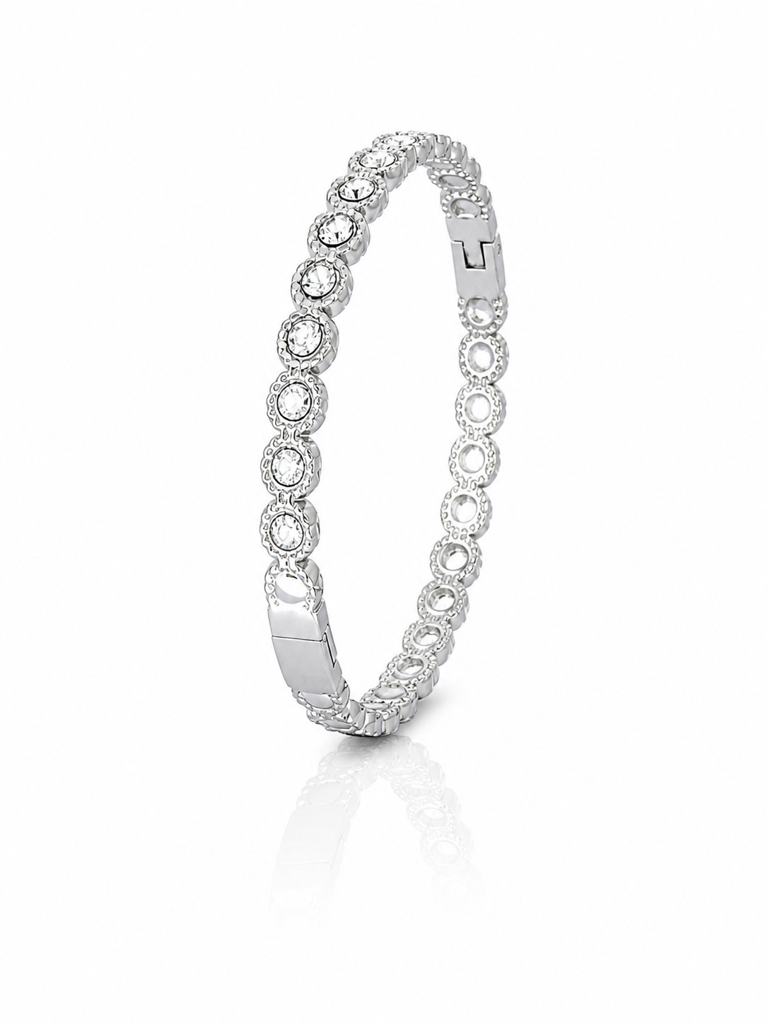Zirconia Bangle