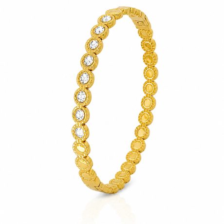 Zirconia Bangle