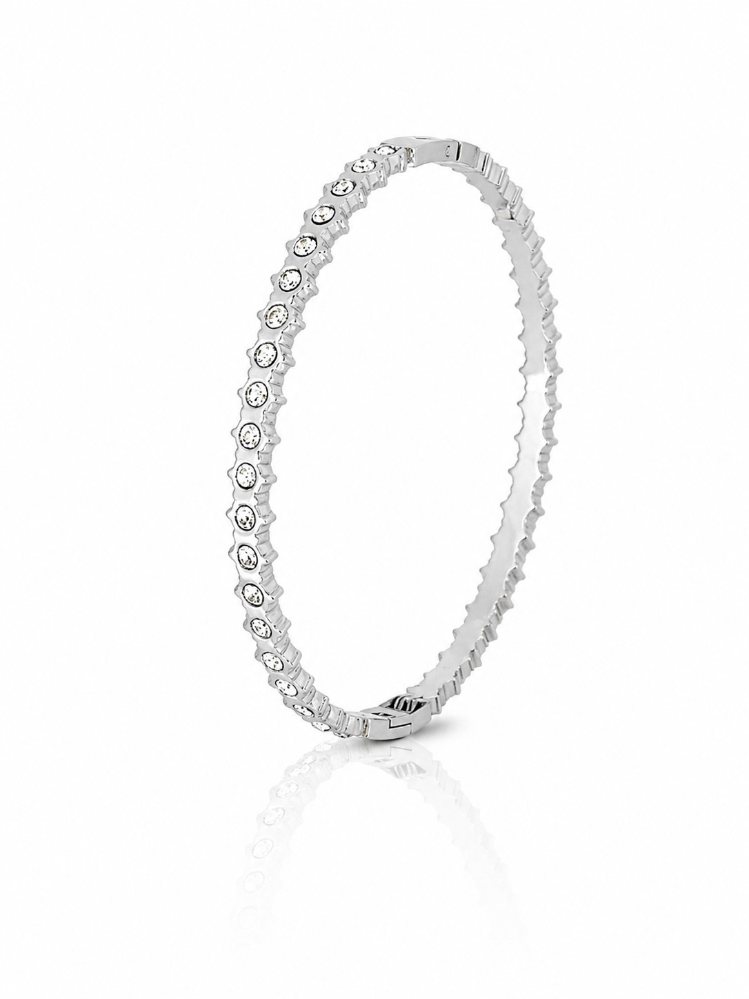 Zirconia Bangle