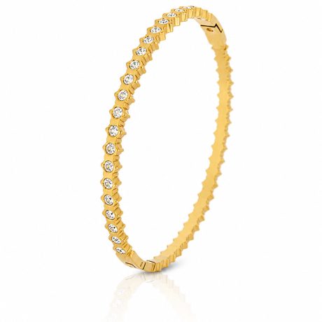Zirconia Bangle
