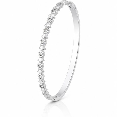 Zirconia Bangle