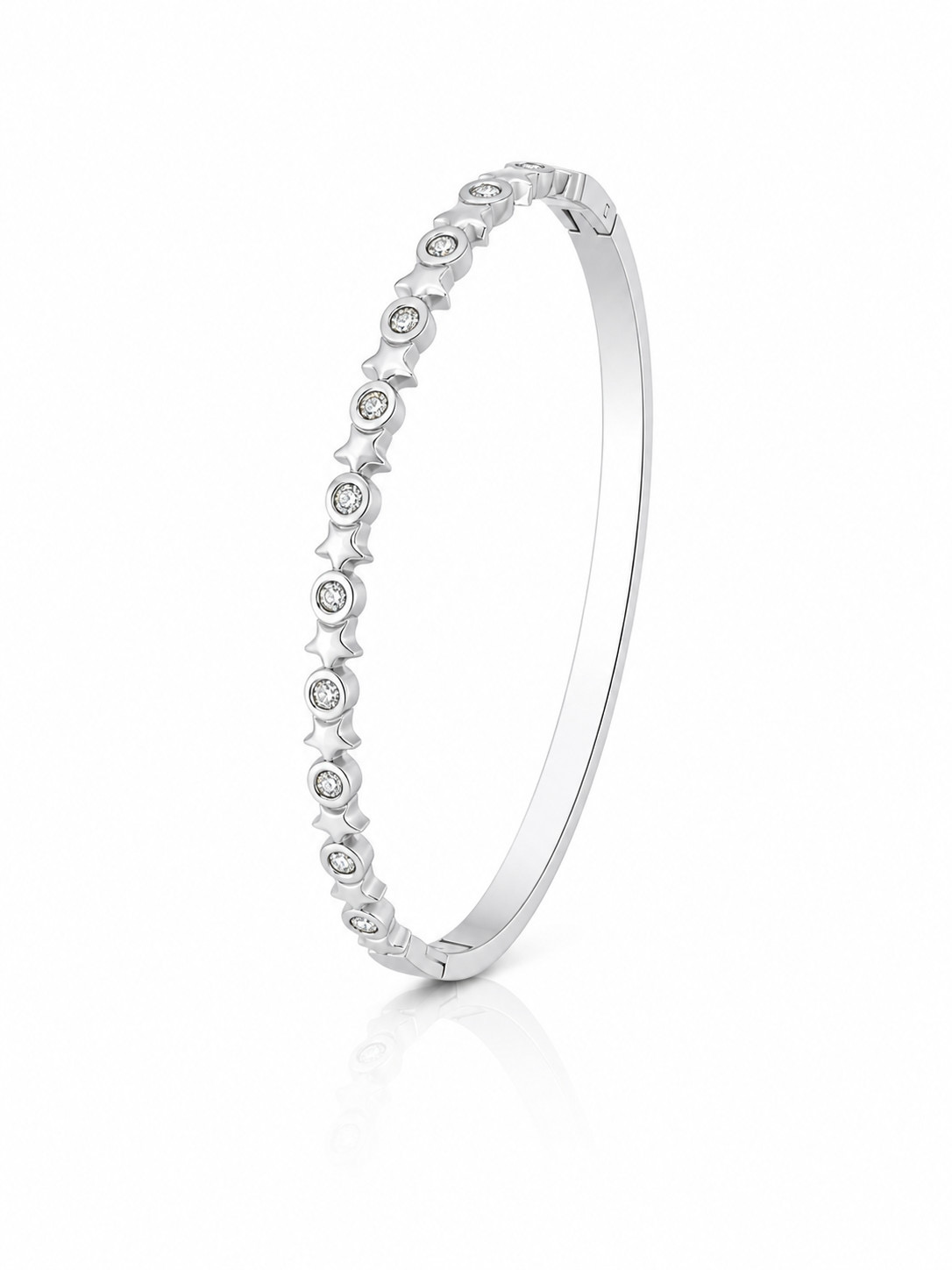 Zirconia Bangle