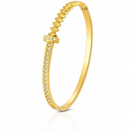 Zirconia Bangle