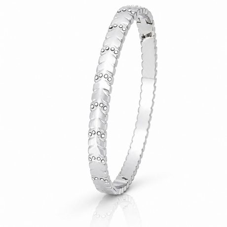 Zirconia Bangle