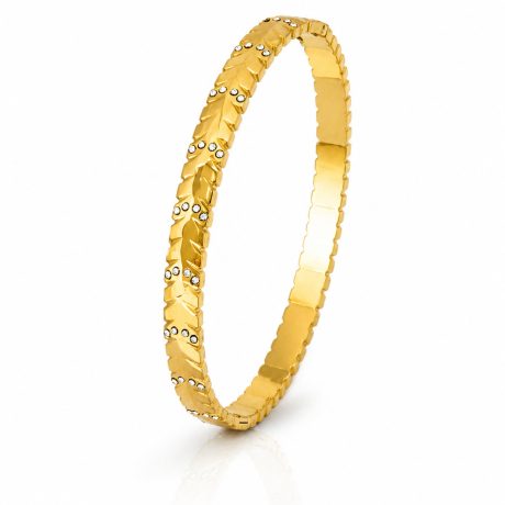 Zirconia Bangle