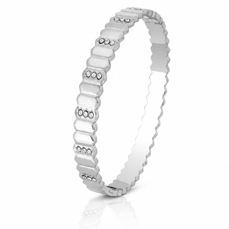 Zirconia Bangle