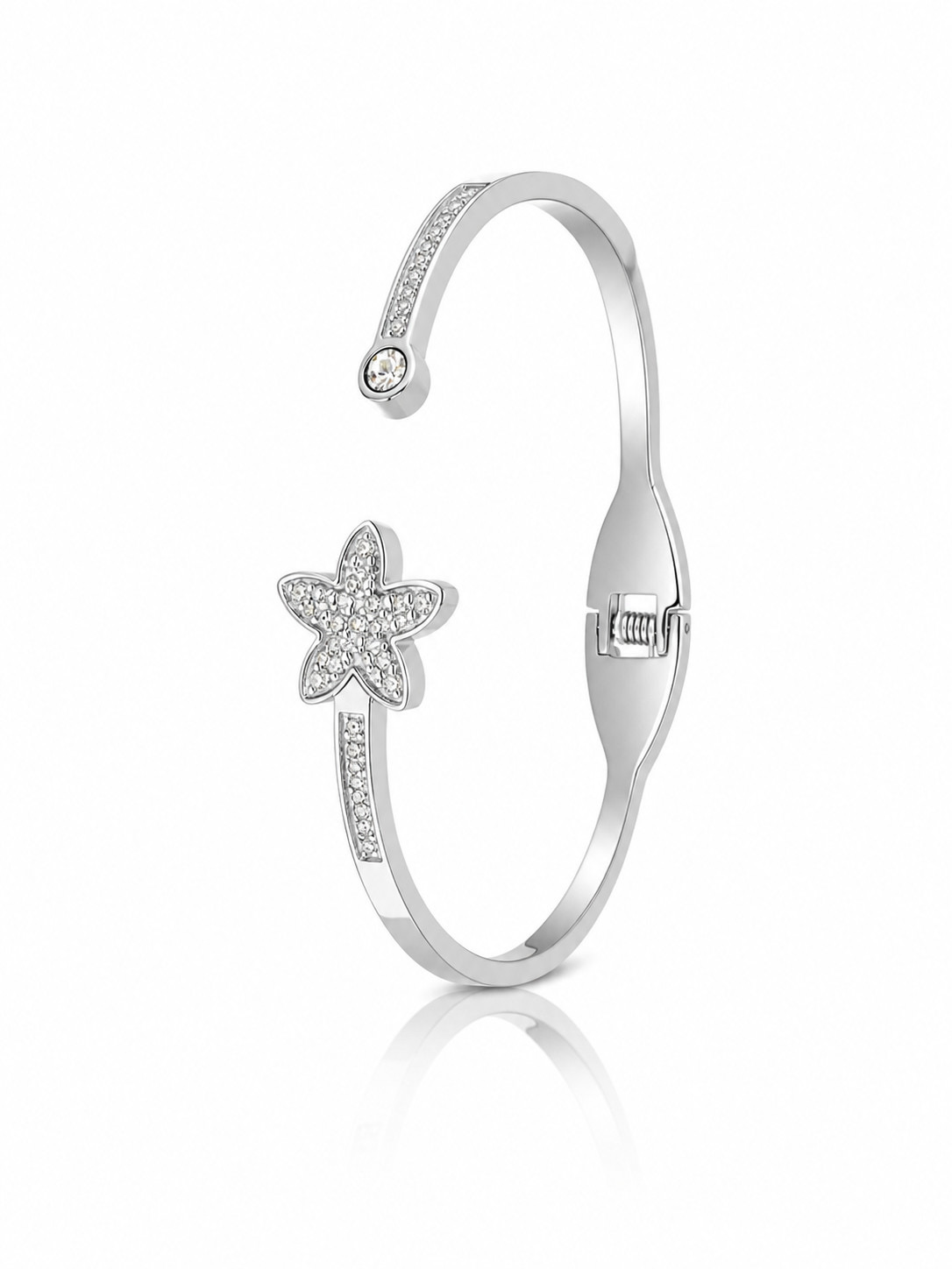 Zirconia Bangle