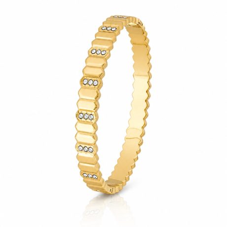 Zirconia Bangle