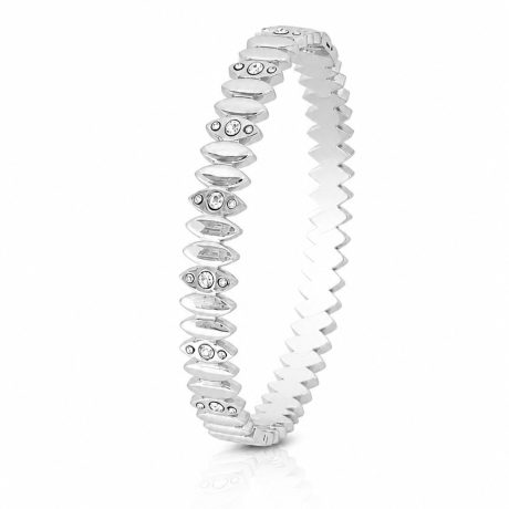 Zirconia Bangle