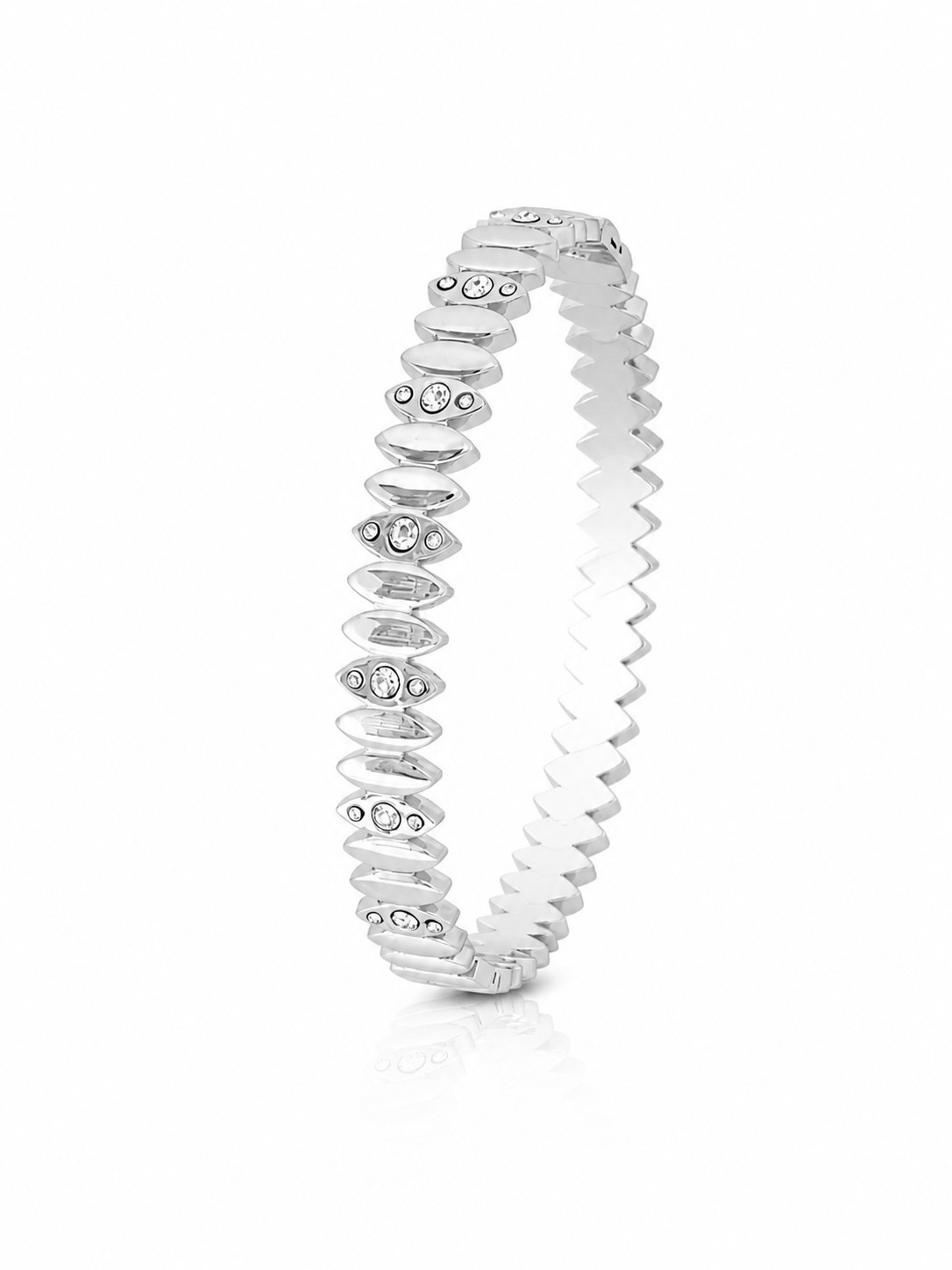 Zirconia Bangle