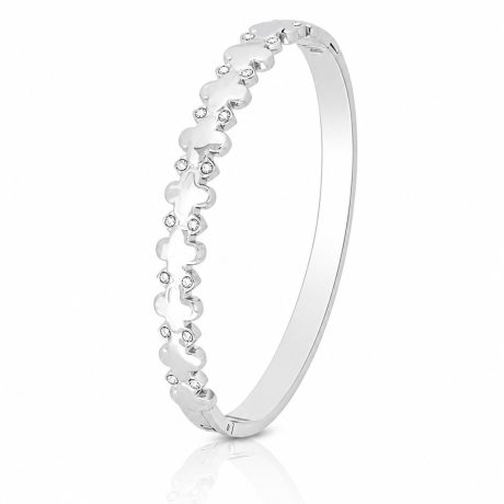 Zirconia Bangle