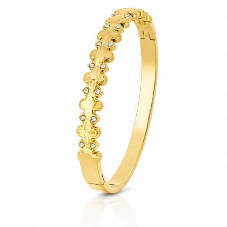 Zirconia Bangle