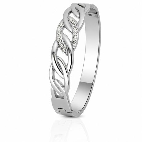 Zirconia Bangle