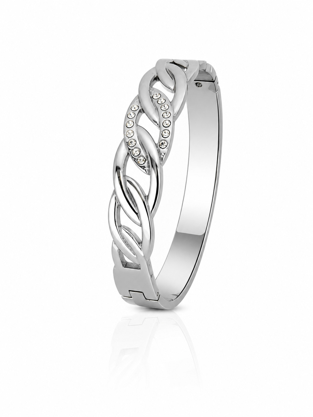 Zirconia Bangle