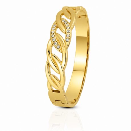 Zirconia Bangle