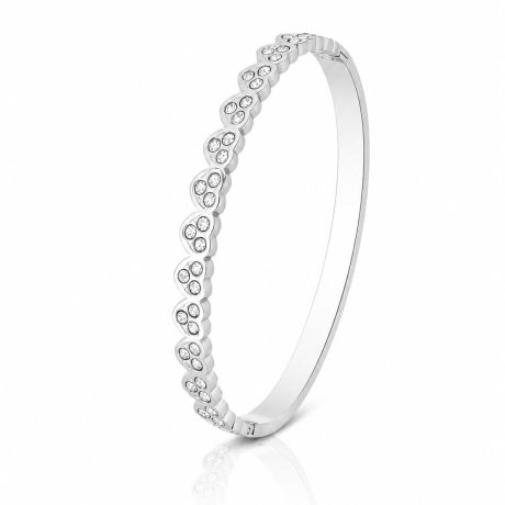 Zirconia Bangle