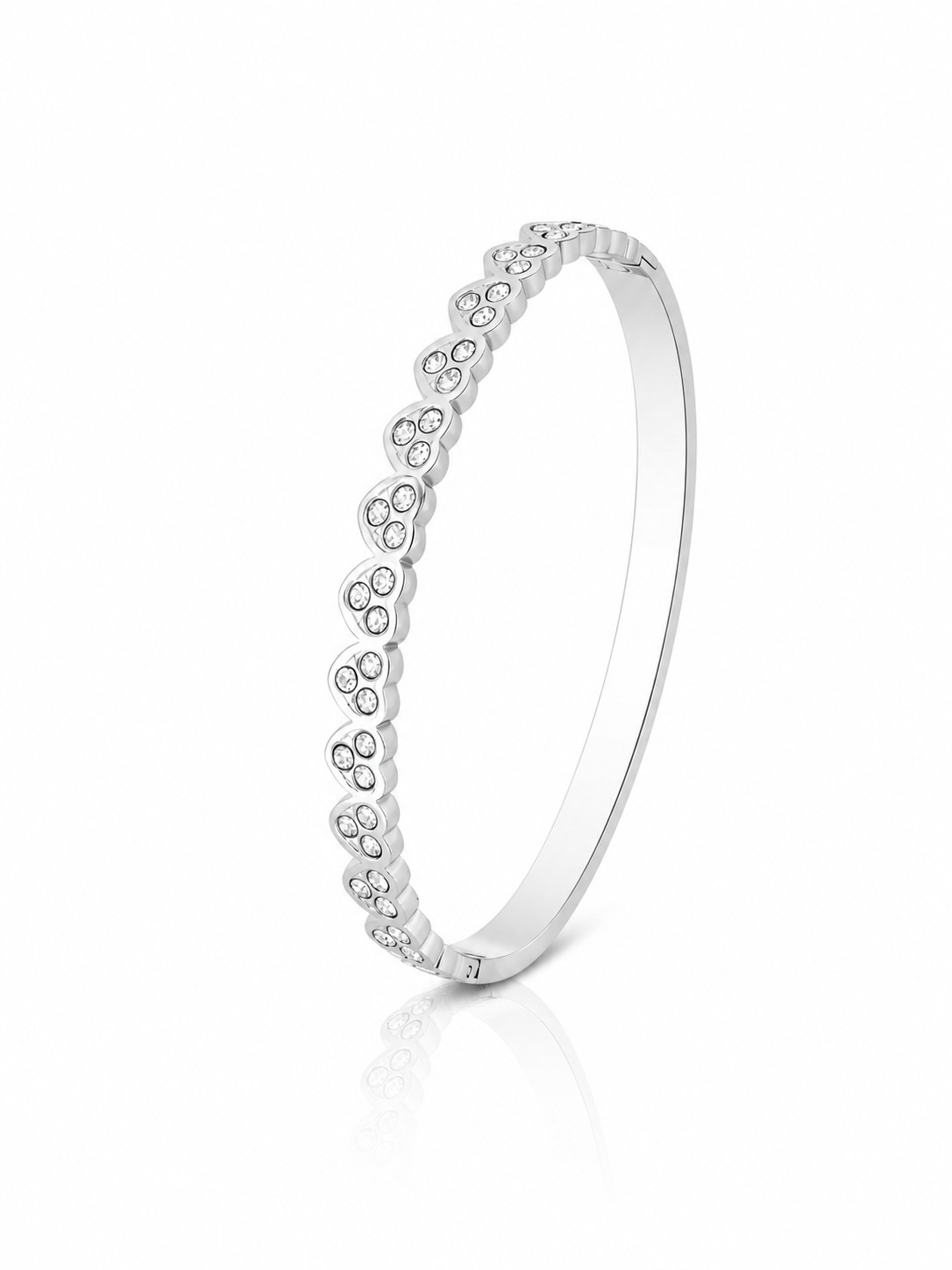 Zirconia Bangle