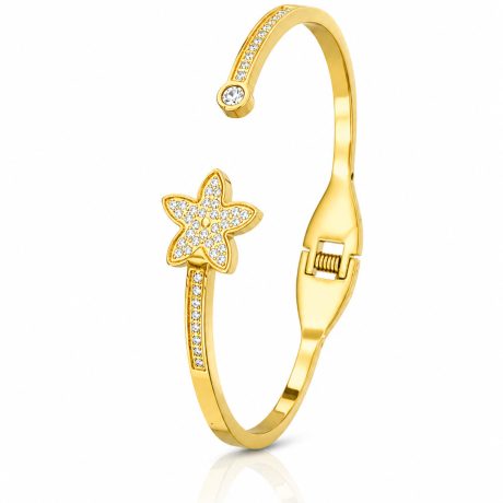 Zirconia Bangle