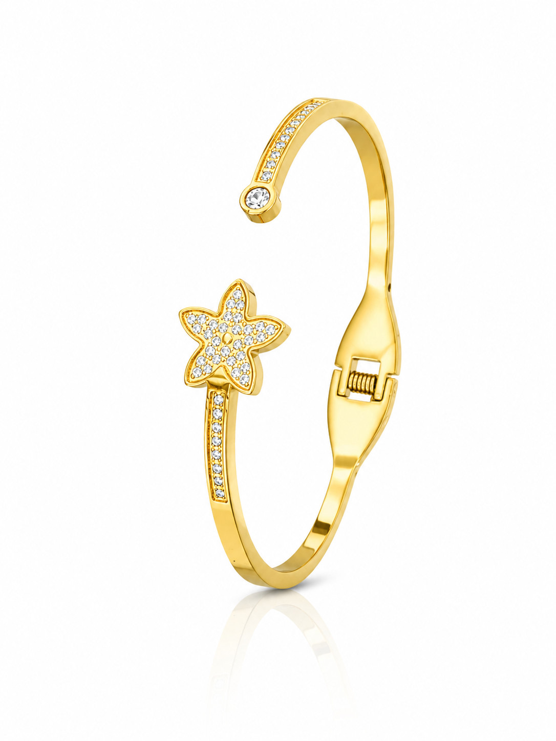 Zirconia Bangle