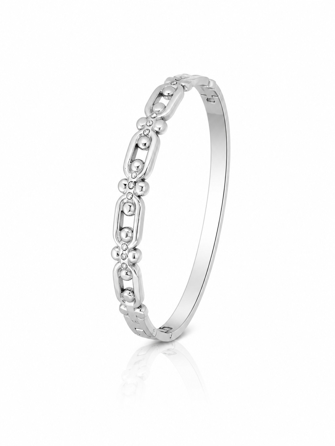 Zirconia Bangle