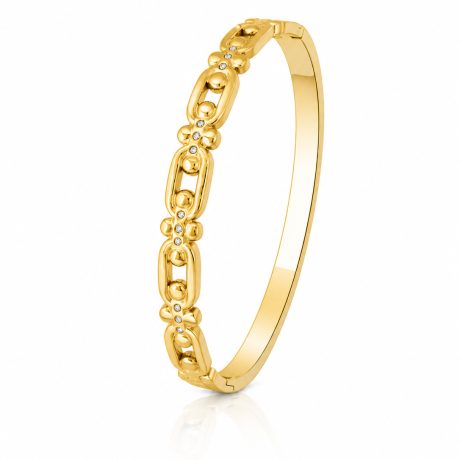 Zirconia Bangle