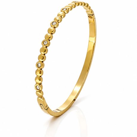 Zirconia Bangle