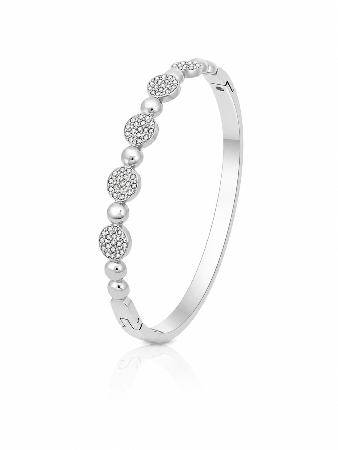 Zirconia Bangle