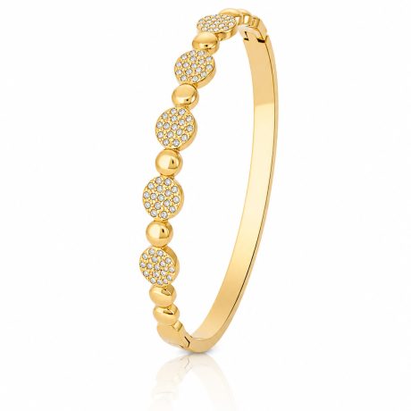 Zirconia Bangle