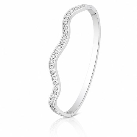 Zirconia Bangle