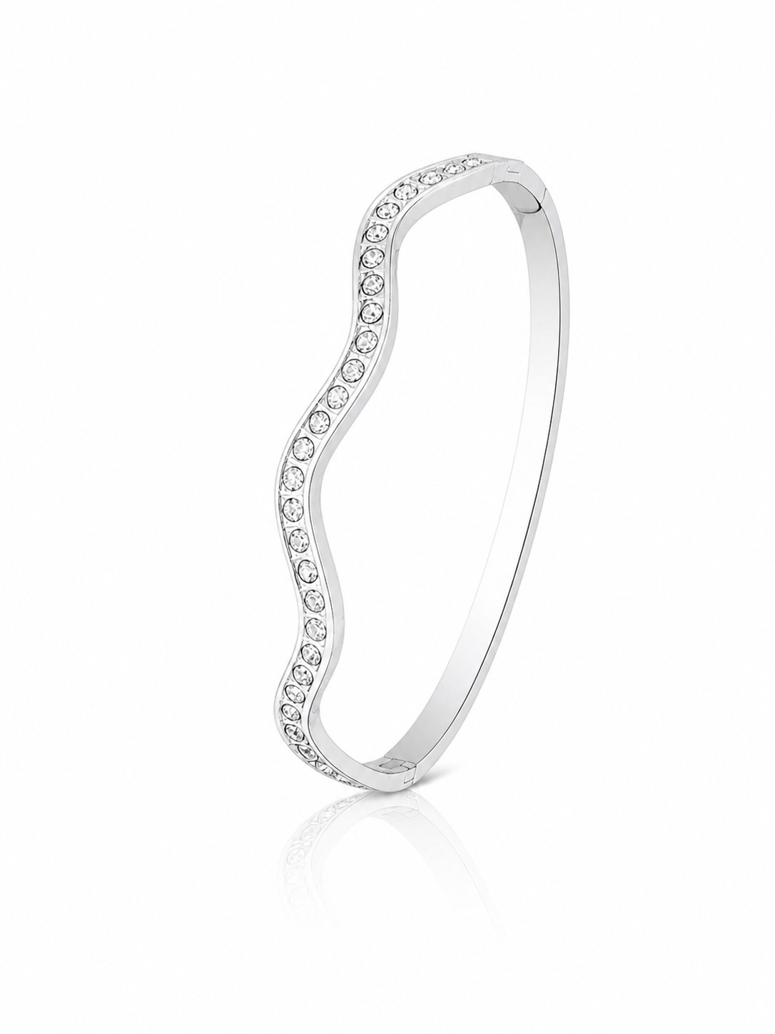 Zirconia Bangle