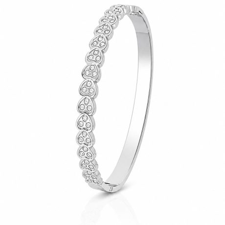Zirconia Bangle