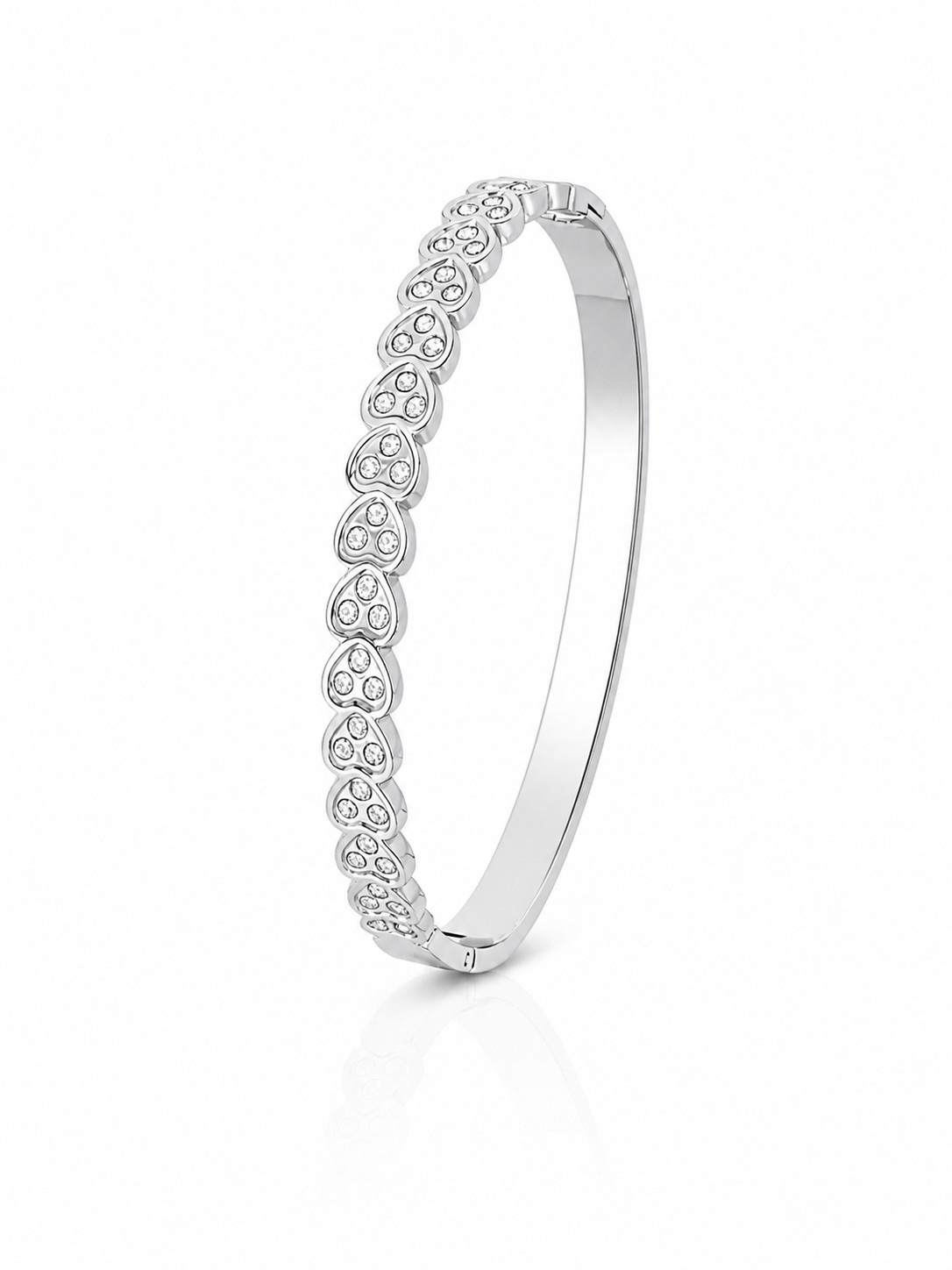 Zirconia Bangle